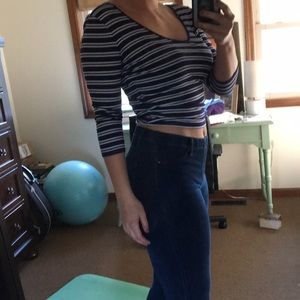 Express crop top